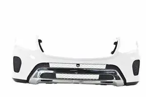 FRONT BUMPER COMPLETE